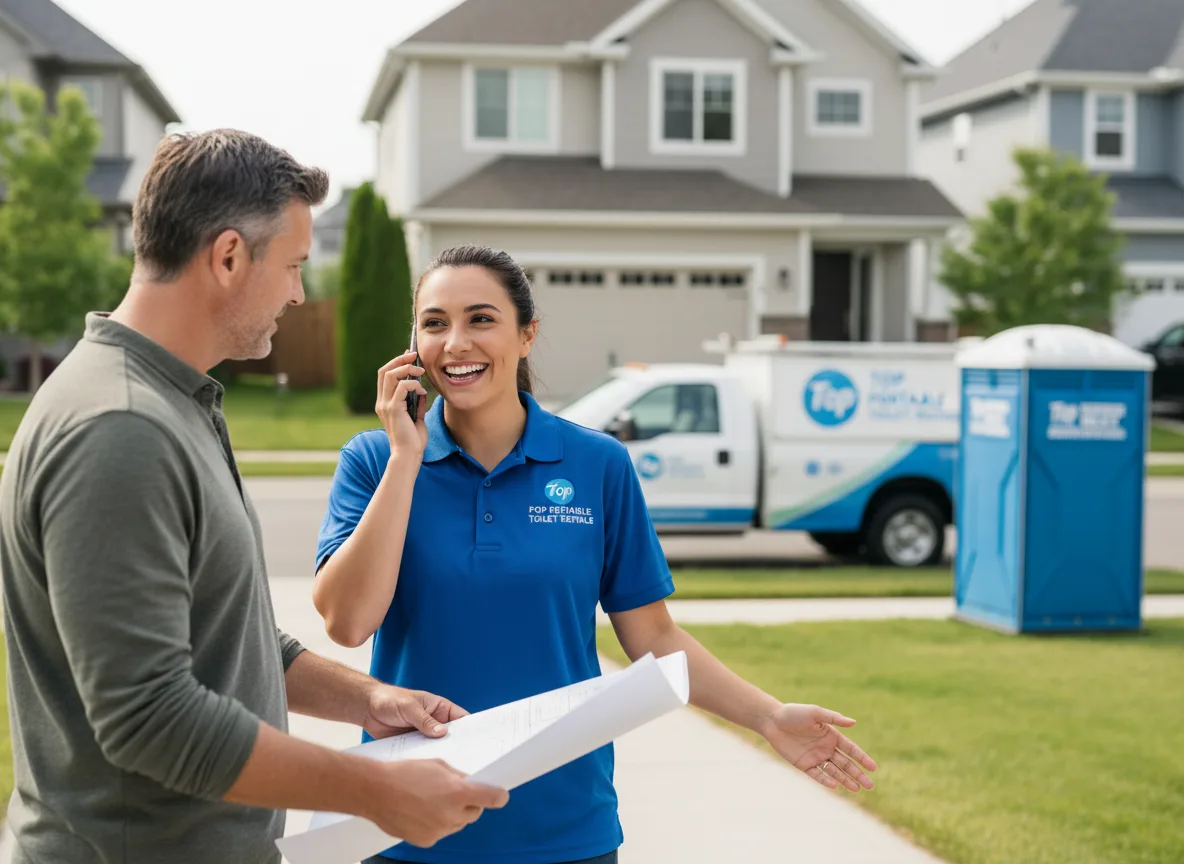 Short Term Porta Potty Rental Fairbanks, IN FAQs